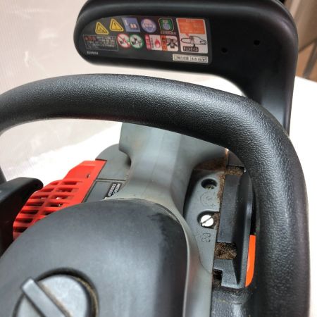  HITACHI 日立 チェーンソー 工具 CS33EDP オレンジ