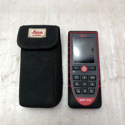 ◇◇ LEICA レーザー距離計 DISTO D510 レッド Cランク