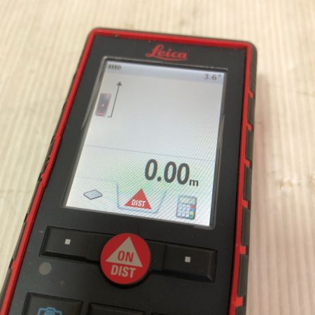  LEICA レーザー距離計 DISTO D510 レッド