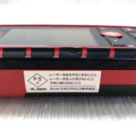  LEICA レーザー距離計 DISTO D510 レッド