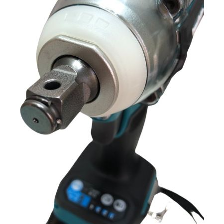  MAKITA マキタ 充電式インパクトレンチ 18ｖ 付属品完備 TW300DRGX ブルー