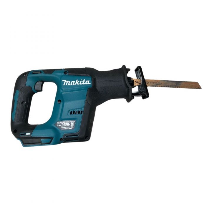 MAKITA マキタ 充電式レシプロソー 18ｖ 本体のみ JR188D ブルー｜中古｜なんでもリサイクルビッグバン