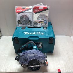 ◇◇ MAKITA マキタ 125mm充電式防じんマルノコ KS513D Cランク