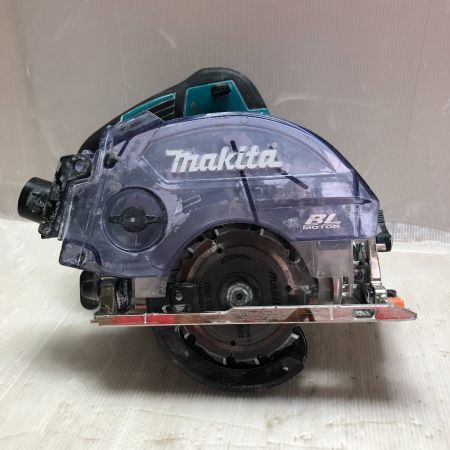  MAKITA マキタ 125mm充電式防じんマルノコ KS513D