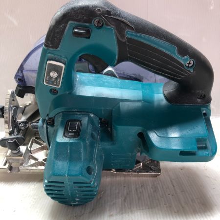  MAKITA マキタ 125mm充電式防じんマルノコ KS513D