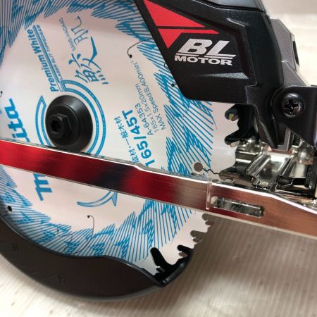  MAKITA マキタ 165mm充電式マルノコ 充電器・充電池2個・ケース付 HS001GRDX