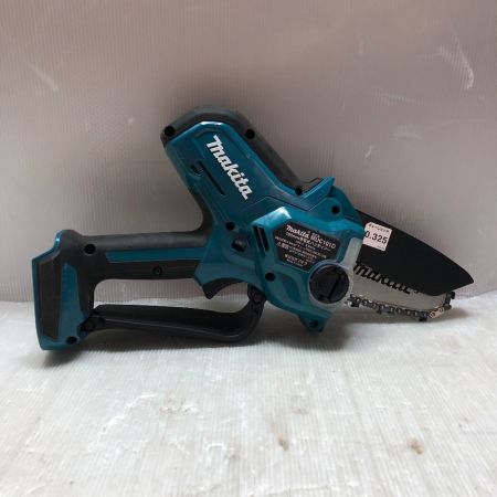  MAKITA マキタ 充電式ハンドソー 本体のみ コードレス式 100mm 18v MUC101DZ ブルー