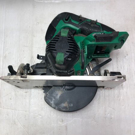  HiKOKI ハイコーキ 丸のこ ケース付 コードレス式 36v C3605DC グリーン