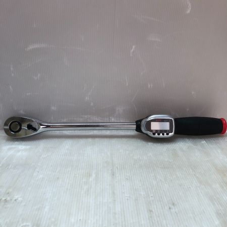  KTC ケーティーシー デジタルトルクラチェット ケース付 GEK135-R4 ブラック