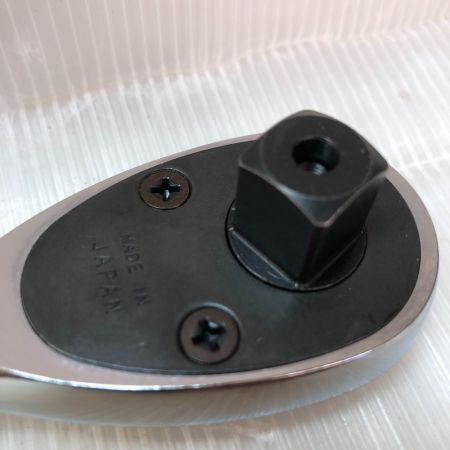  KTC ケーティーシー デジタルトルクラチェット ケース付 GEK135-R4 ブラック