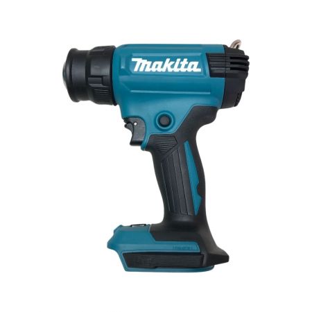  MAKITA マキタ 充電式ヒートガン 18ｖ ケース・取説付 HG181D ブルー