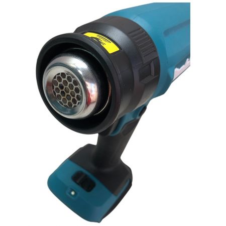  MAKITA マキタ 充電式ヒートガン 18ｖ ケース・取説付 HG181D ブルー