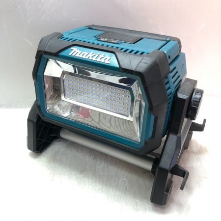  MAKITA マキタ ワークライト ケーブル付 14.4v/18v ML809 ブルー