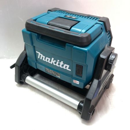  MAKITA マキタ ワークライト ケーブル付 14.4v/18v ML809 ブルー