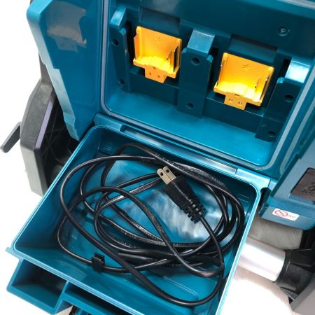  MAKITA マキタ ワークライト ケーブル付 14.4v/18v ML809 ブルー