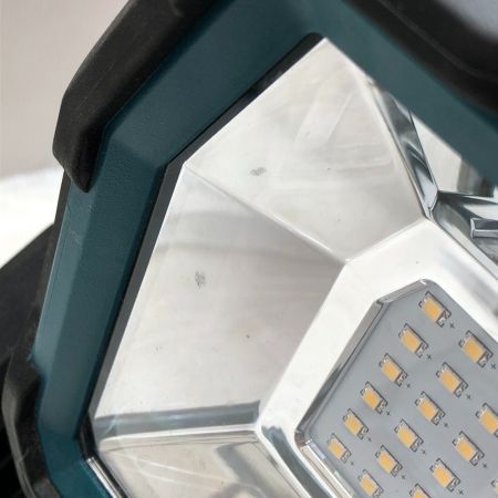  MAKITA マキタ ワークライト ケーブル付 14.4v/18v ML809 ブルー
