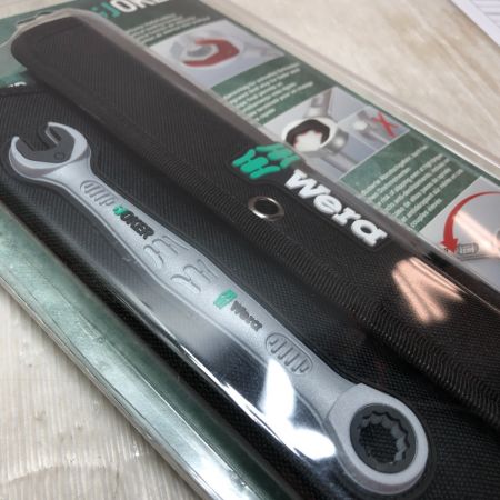  Wera スパナレンチセット 付属品完備 6003