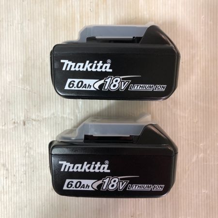  MAKITA マキタ ディスクグラインダー付属品完備 100mm 18v  GA418DRGX ブルー
