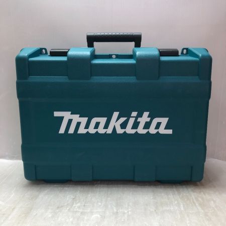  MAKITA マキタ ディスクグラインダー付属品完備 100mm 18v  GA418DRGX ブルー