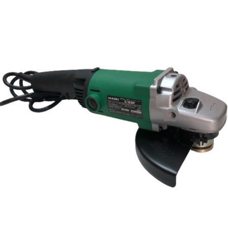  HiKOKI ハイコーキ 180ｍｍ 電気ディスクグラインダ 100ｖ G18SP グリーン