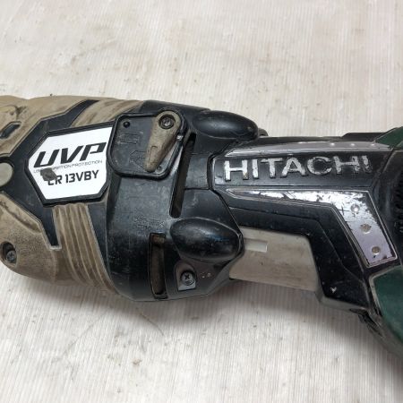  HITACHI 日立 130ｍｍ セーバーソー ケース付 CR13VBY グリーン