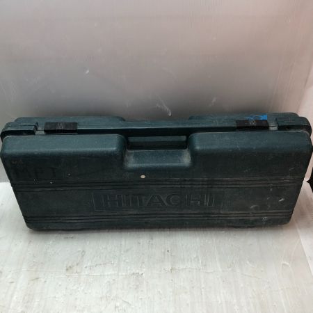  HITACHI 日立 130ｍｍ セーバーソー ケース付 CR13VBY グリーン