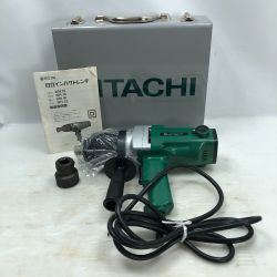 ◇◇ HITACHI 日立 22mm インパクトレンチ ケース付 WH22 グリーン Aランク