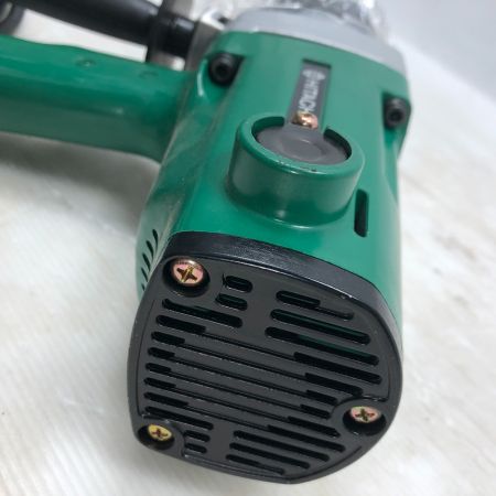  HITACHI 日立 22mm インパクトレンチ ケース付 WH22 グリーン