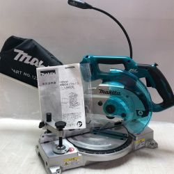 ◇◇ MAKITA マキタ 卓上丸ノコ 本体のみ コードレス式 18v LS600D ブルー Aランク