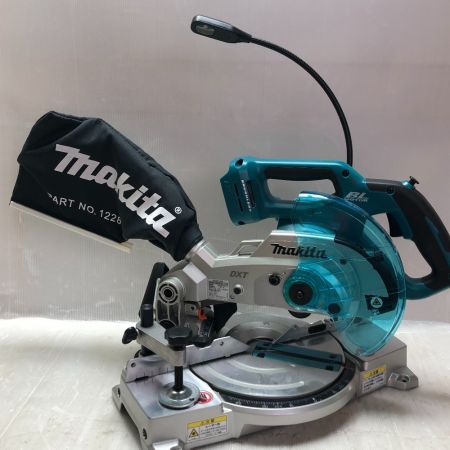  MAKITA マキタ 卓上丸ノコ 本体のみ コードレス式 18v LS600D ブルー