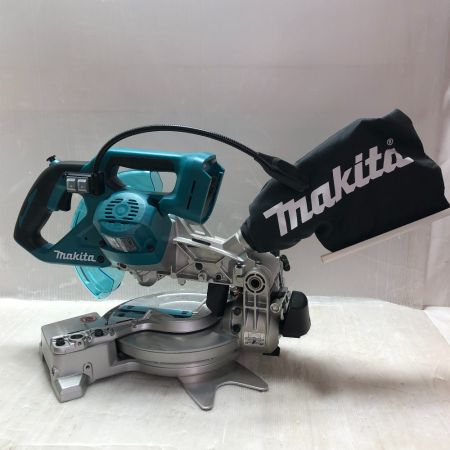  MAKITA マキタ 卓上丸ノコ 本体のみ コードレス式 18v LS600D ブルー