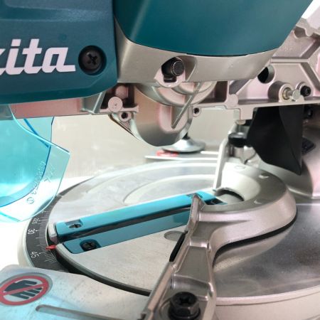  MAKITA マキタ 卓上丸ノコ 本体のみ コードレス式 18v LS600D ブルー