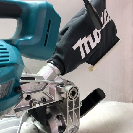  MAKITA マキタ 卓上丸ノコ 本体のみ コードレス式 18v LS600D ブルー