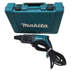 ◇◇ MAKITA マキタ 電動工具 ハンマドリル HR2470F ブルー Cランク