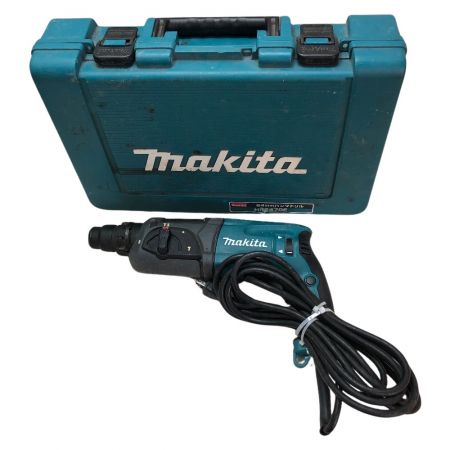  MAKITA マキタ 電動工具 ハンマドリル HR2470F ブルー