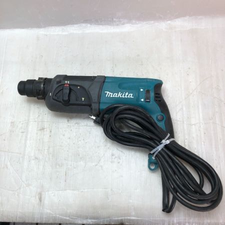  MAKITA マキタ 電動工具 ハンマドリル HR2470F ブルー