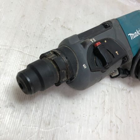  MAKITA マキタ 電動工具 ハンマドリル HR2470F ブルー