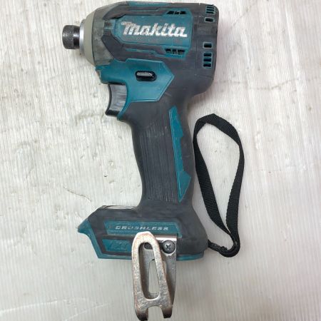  MAKITA マキタ インパクトドライバ 本体のみ 18v TD170D グリーン