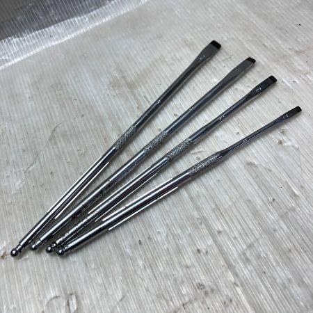  PB SWISS TOOLS ハンドツール 差替式ドライバーセット 215.IND レッド