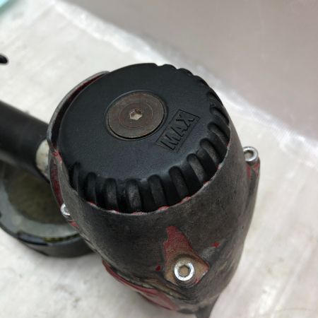  MAX マックス コイルネイラ エア釘打ち機 本体のみ CN-565S レッド