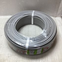 ◇◇ YAZAKI VVFケーブル ２０２３年 3×2.0 グレー Sランク