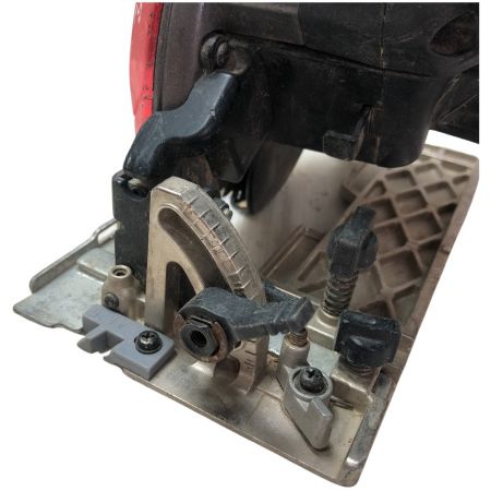  HITACHI 日立 125ｍｍ コードレス丸のこ 18ｖ 本体のみ C18DBL レッド