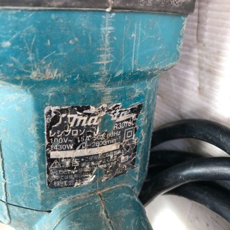  MAKITA マキタ レシプロソー 100ｖ ケース付 JR3070CT ブルー