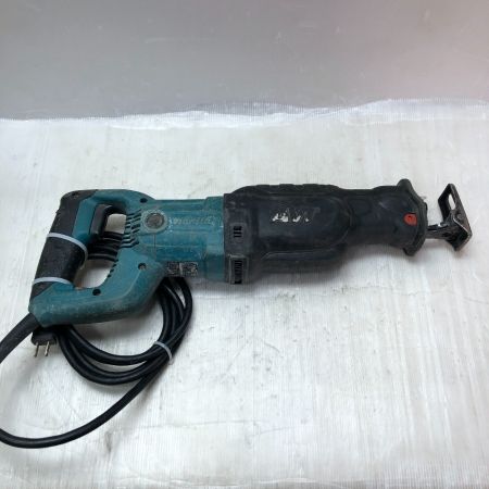  MAKITA マキタ レシプロソー 100ｖ ケース付 JR3070CT ブルー