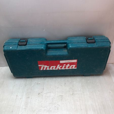  MAKITA マキタ レシプロソー 100ｖ ケース付 JR3070CT ブルー