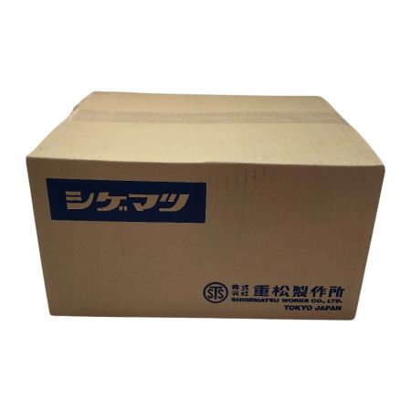  シゲマツ 電動ファン付き呼吸用保護具 Mサイズ Sy185V3/OV-H