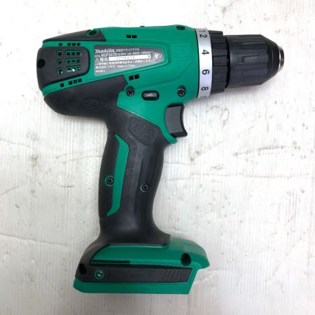  MAKITA マキタ 充電式ドラバドリル 14.4ｖ 充電器・充電池1個・ケース付 MDF347DS ブルー