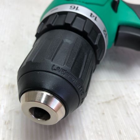  MAKITA マキタ 充電式ドラバドリル 14.4ｖ 充電器・充電池1個・ケース付 MDF347DS ブルー