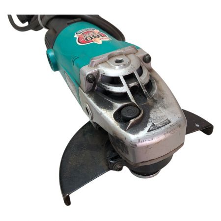  MITACHI 180ｍｍ 電気ディスクグラインダ 100ｖ MG180BD グリーン