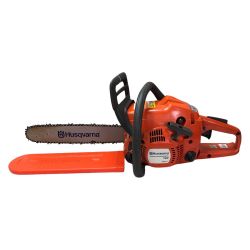 ◇◇ Husqvarna ハスクバーナ チェーンソー 本体のみ 2サイクル 120e Mark2 オレンジ Cランク